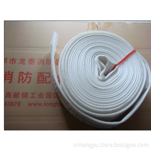Cotton Canvas Fire Hose
